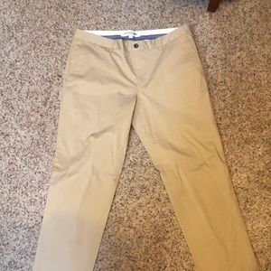Khaki pants